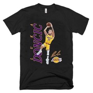 L.A Lakers 'Luka Men's T-shirt XL